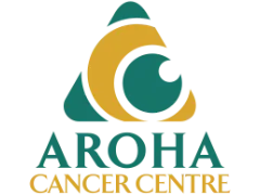 aroha cancer centre logo