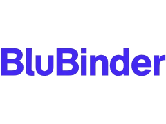 blubinder logo
