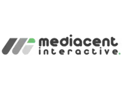 mediacent logo