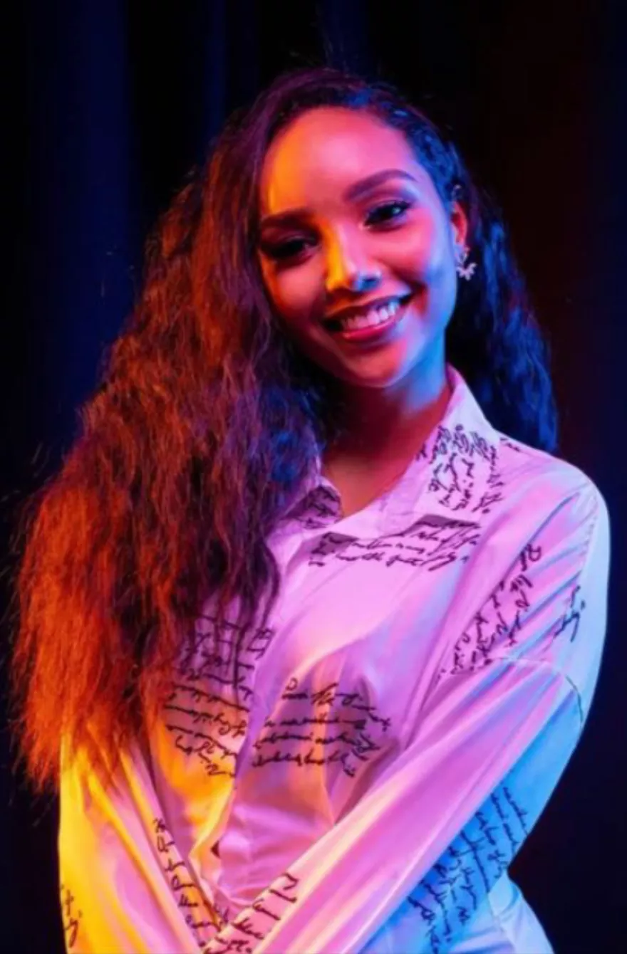 Tracy Wanjiru image cover