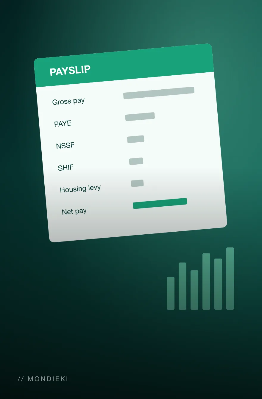 PayrollMaster Africa image cover mondieki